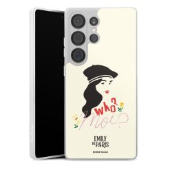 Silicone Case transparent