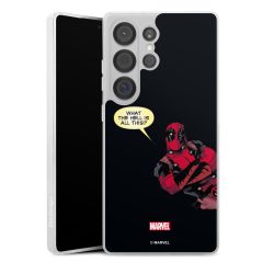 Silicone Case transparent