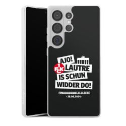 Silikon Case transparent