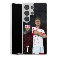 Silikon Case transparent