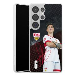 Silikon Case transparent