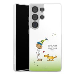 Silikon Case transparent