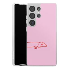 Silicone Case transparent