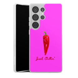 Silikoni Suojakuori läpinäkyvä