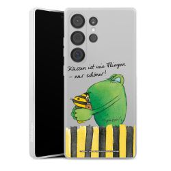 Silicone Case transparent