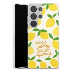 Easy Peasy Lemon Queezy