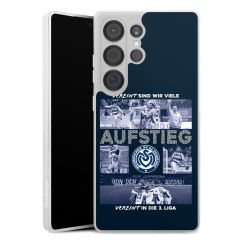 Silikon Case transparent