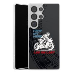 Silikon Case transparent