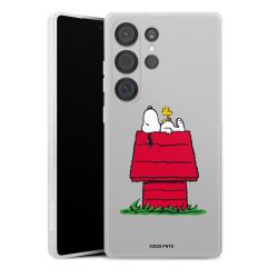 Silicone Case transparent