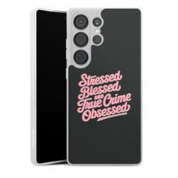 Silicone Case transparent