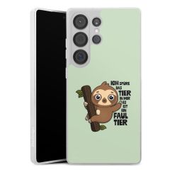 Silikon Case transparent