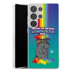 Silikon Case transparent