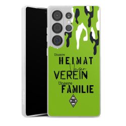 Silikon Case transparent