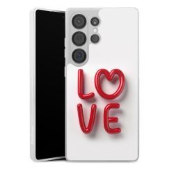 Silicone Case transparent