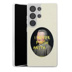 Silicone Case transparent