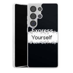 Silicone Case transparent