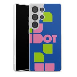 Silicone Case transparent