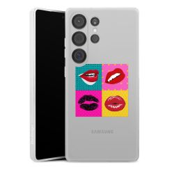 Silicone Case transparent