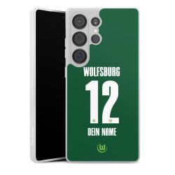 Silikon Case transparent