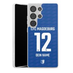 Silikon Case transparent