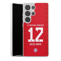 Silikon Case transparent