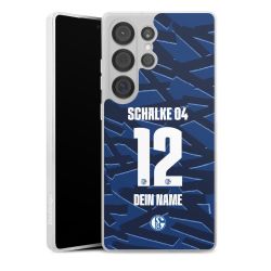 Schalke 04 Trikot Personalisierbar 25-26
