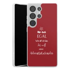 Silikon Case transparent