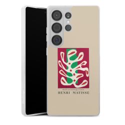 Silicone Case transparent