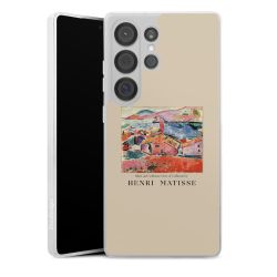 Silicone Case transparent