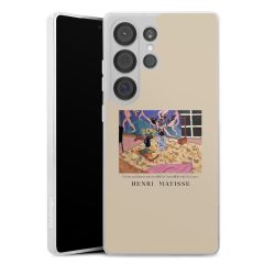 Silicone Case transparent