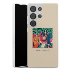 Silicone Case transparent