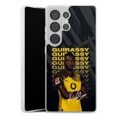 Silicone Case transparent