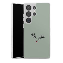 Silikoni Suojakuori läpinäkyvä