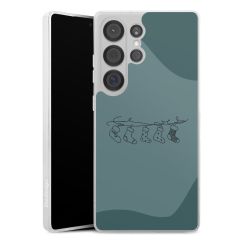 Silikoni Suojakuori läpinäkyvä