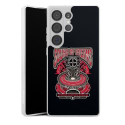 Silikon Case transparent