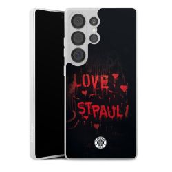 Silikon Case transparent