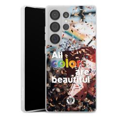 Silikon Case transparent