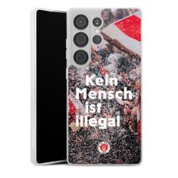 Silikon Case transparent