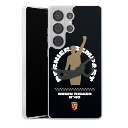 Silikoni Suojakuori läpinäkyvä