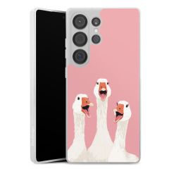 Silicone Case transparent