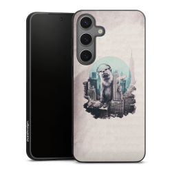 Silicone Premium Case black-matt