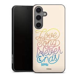 Silicone Premium Case black-matt