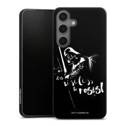 Silicone Premium Case black-matt