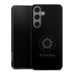Silicone Premium Case black-matt