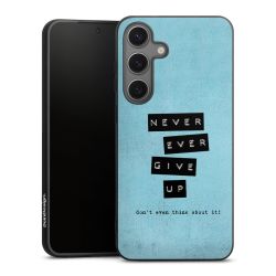 Silicone Premium Case black-matt