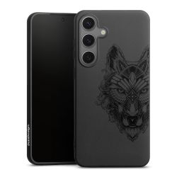 Silicone Premium Case black-matt
