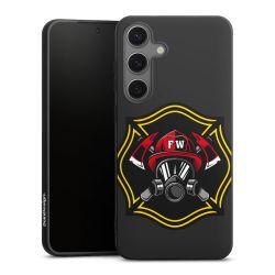 Silicone Premium Case black-matt