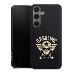 Silicone Premium Case black-matt