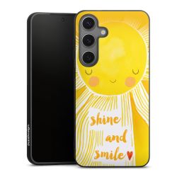 Silicone Premium Case black-matt