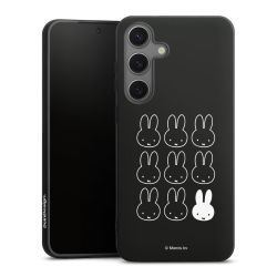 Silicone Premium Case black-matt